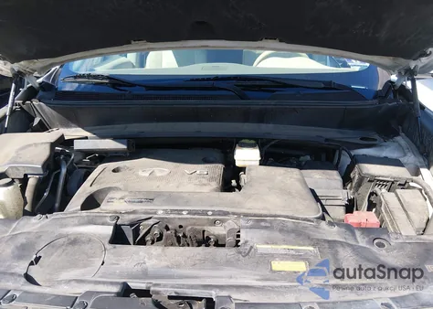 2014 Infiniti Qx60 z USA, uszkodzony, nr VIN 5N1AL0MM2EC541254